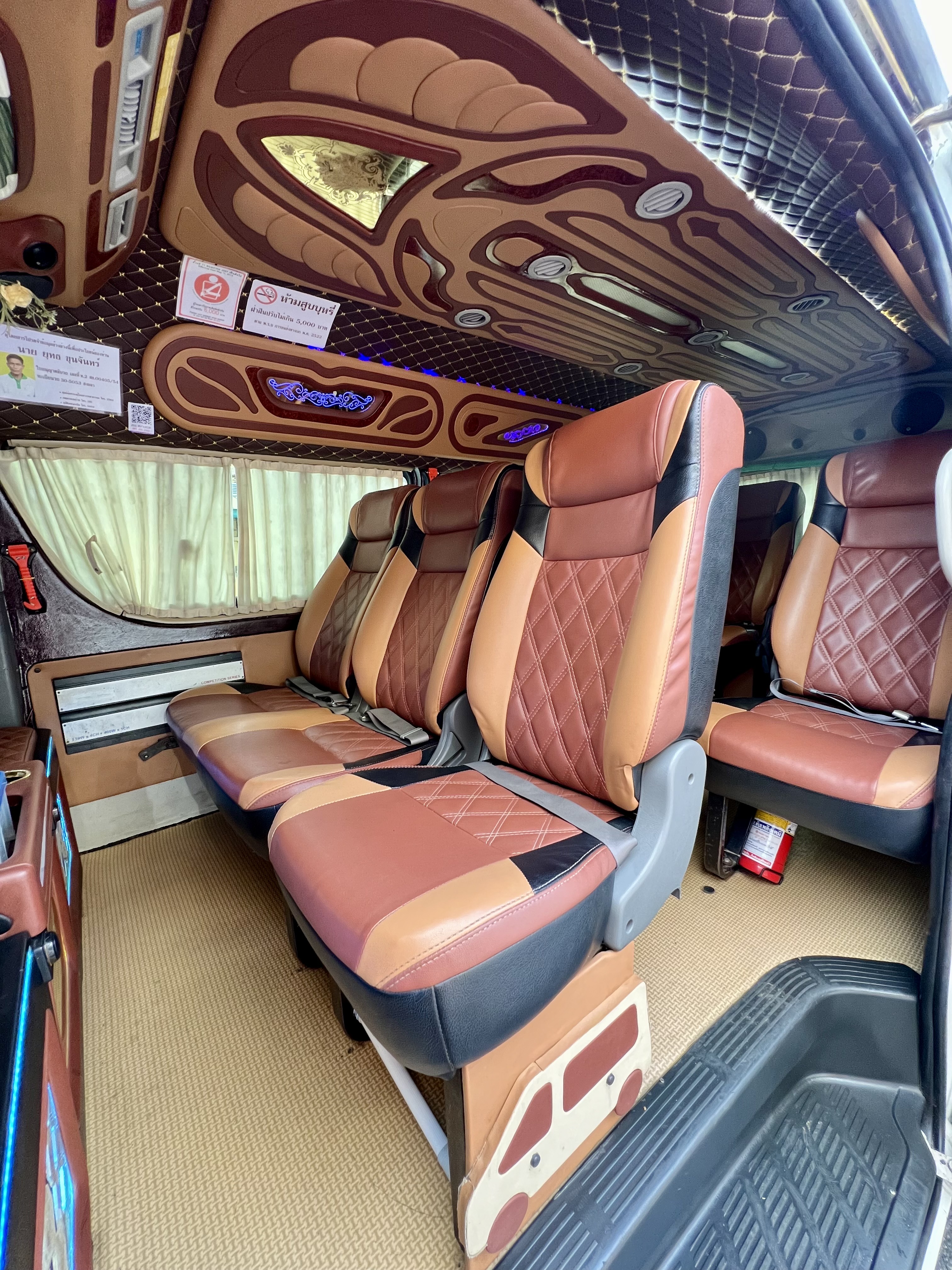 รถตู้รับส่งสนามบิน-หาดใหญ่ #Van Hatyai Airport รูปที่ 2