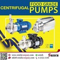 ปั๊มฟูดเกรด ปั๊มสแตนเลส Food grade pump stainless