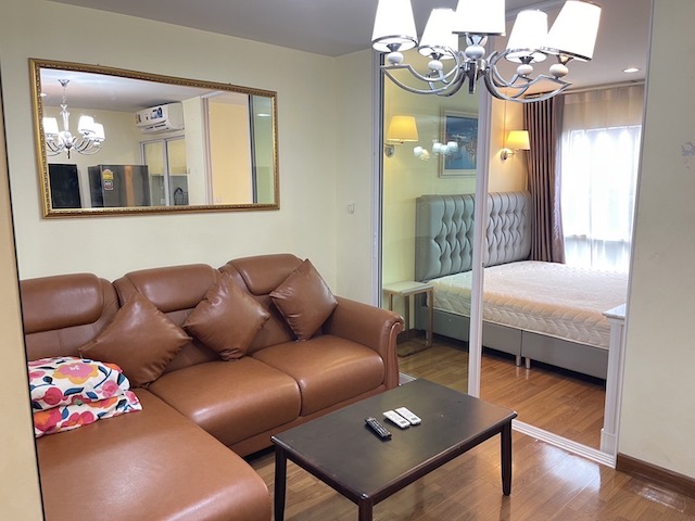 Regent Sukhumvit 81 comfortable private convenient 2nd floor BTS On Nut รูปที่ 1