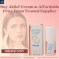 Affordable Aklief Cream for Acne