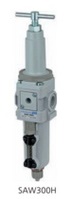 SAW300H-03BG-MEP SKP Filter Regulator แรงดันสูง 1unit Size 3/8