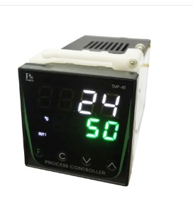 Digital Temperature Controller PID Control Function เครื่องควบคุมอุณหภูมิ อินพุต Thermocouple, PT100 รูปที่ 1