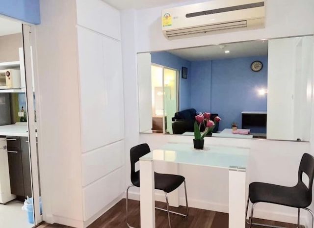 The Room Sukhumvit 79 Private clean quiet 7th floor BTS On Nut รูปที่ 1