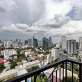 The Crest Sukhumvit 34 Private quiet beautiful view 26th floor BTS Thonglor