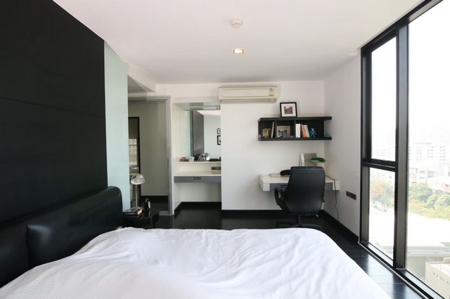 The Alcove Thonglor 10 beautiful view quiet private 11th floor BTS Thonglor รูปที่ 1