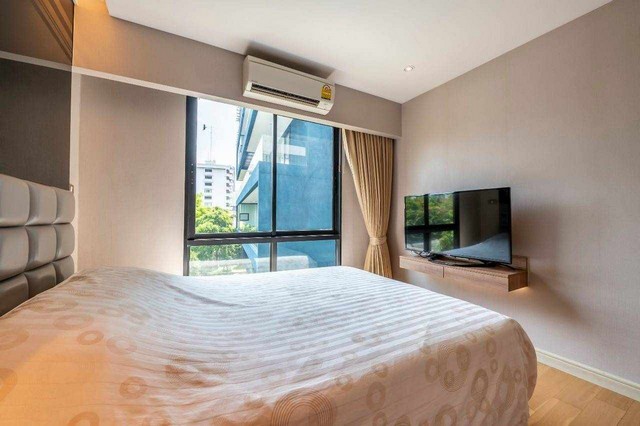 Tidy Deluxe Sukhumvit 34 comfortable safe clean 4th floor BTS Thonglor รูปที่ 1