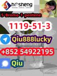 1119-51-3 5-Bromo-1-pentene