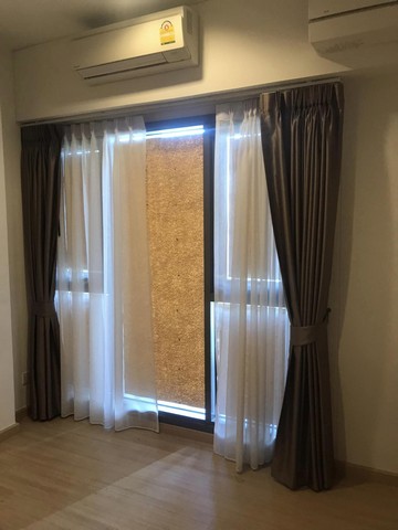 Whizdom Connect Private clean comfortable 14th floor BTS Punnawithi รูปที่ 1