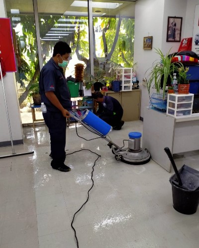  Big Cleaning สำนักงาน อาคาร โรงงาน  รูปที่ 1