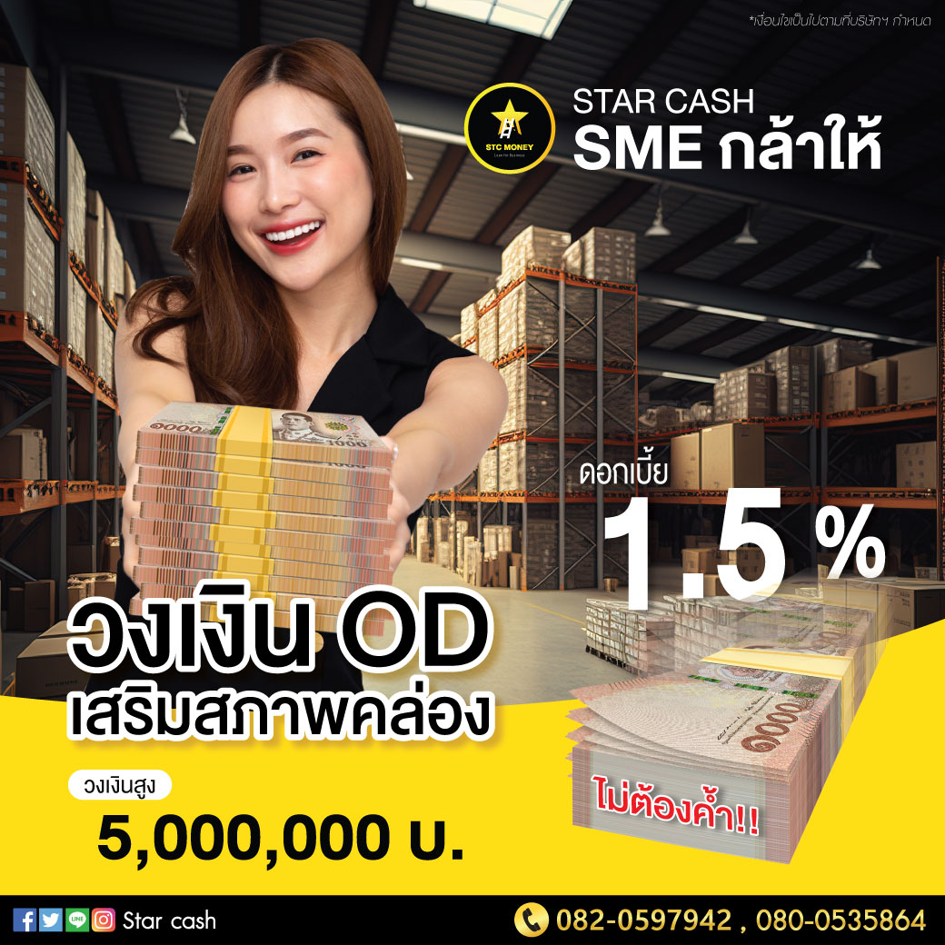 สินเชื่อระยะสั้น อนุมัติไว รูปที่ 1