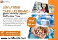 Buy Lenvatinib Capsules Online in Thailand and Philippines at the Best Prices with LetsMeds