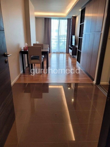 ให้เช่าคอนโด FOCUS Ploenchit สุขุมวิท 2 ขนาด 48 ตรม 1นอน 1น้ำ ชั้น 5 fully furnished  - ghd000395R รูปที่ 1