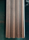 Great Wall Board LLS027 ผนังไม้เทียมตกแต่งบ้าน ตกแต่งผนัง Size: 160x2900mm 24mm Raw Material: Virgin