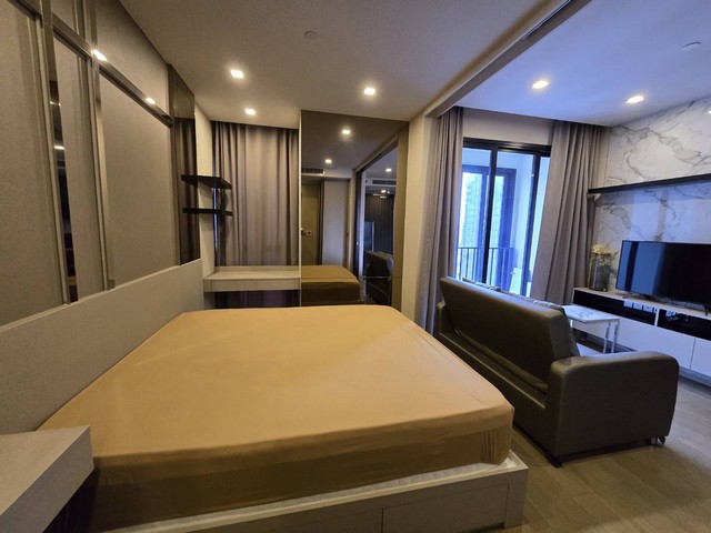 Ashton Asoke Private quiet comfortable 23rd floor BTS Asoke รูปที่ 1