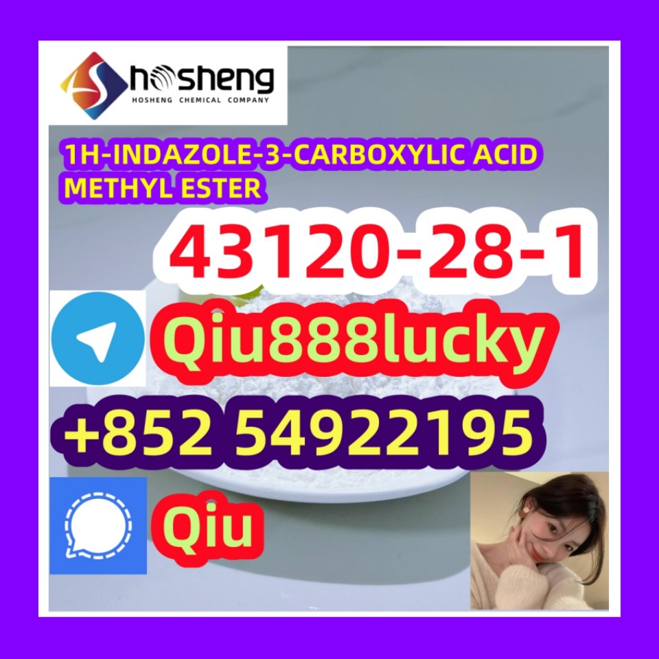 43120-28-1 1H-INDAZOLE-3-CARBOXYLIC ACID METHYL ESTER รูปที่ 1