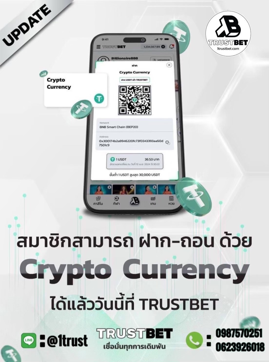 เล่นบอลได้เงิน ลงเงินได้เงิน รูปที่ 3