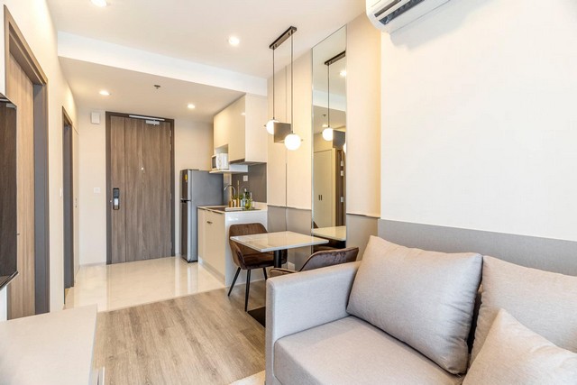 Ideo Mobi Sukhumvit 66 Safe convenient quiet 16th floor BTS Udomsuk รูปที่ 1