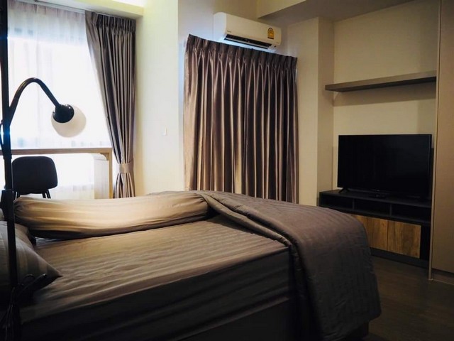 Ideo Sukhumvit 93 clean comfortable private 25th floor BTS Bang Chak รูปที่ 1