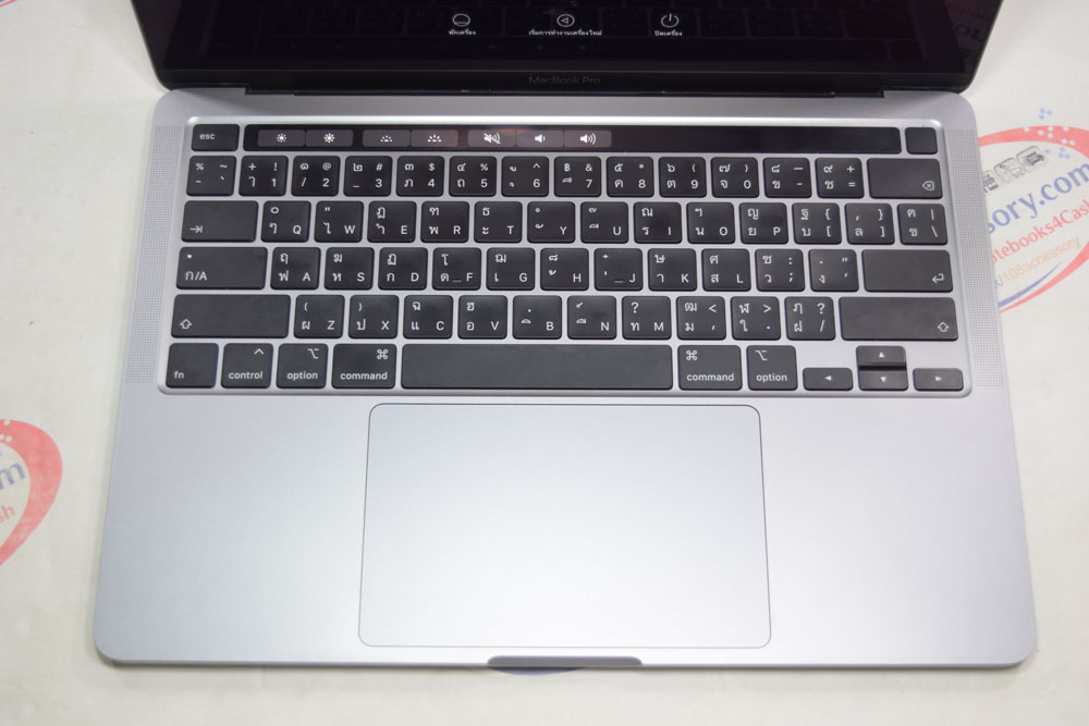 ขาย MacBook Pro (13-inch 2020) Touchbar สภาพเหมือนใหม่ รอบชาร์จแค่ 196 ครั้งเอง ! รูปที่ 6