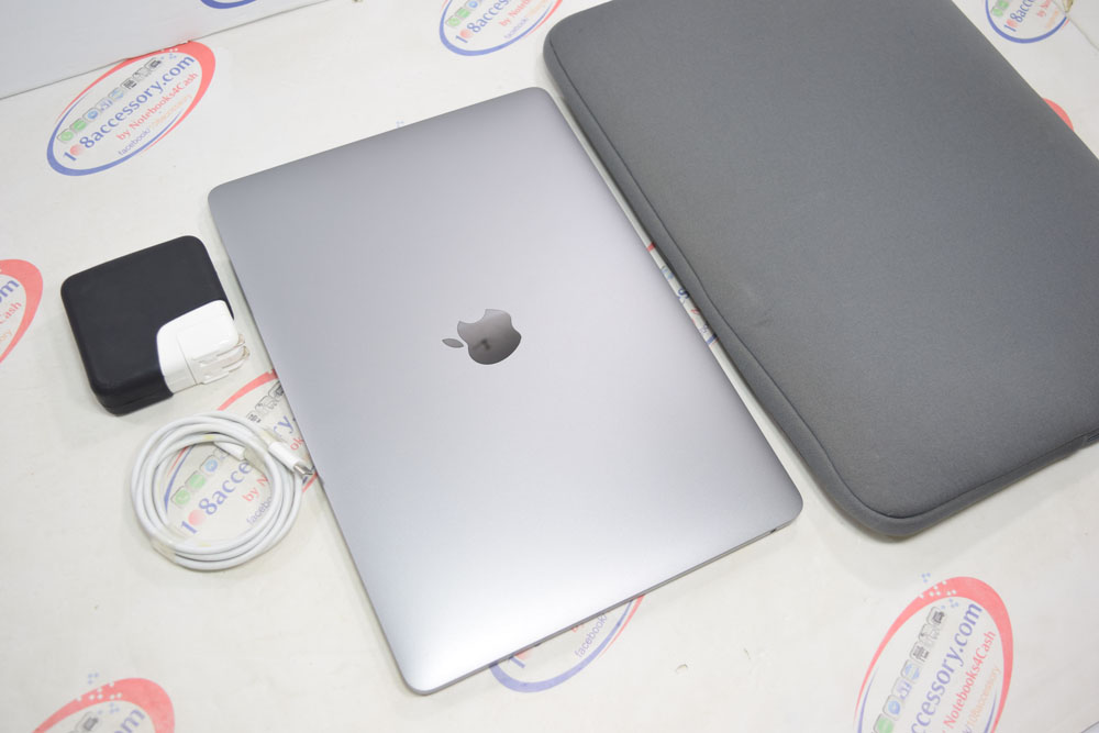 ขาย MacBook Pro (13-inch 2020) Touchbar สภาพเหมือนใหม่ รอบชาร์จแค่ 196 ครั้งเอง ! รูปที่ 3