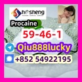 59-46-1 Procaine