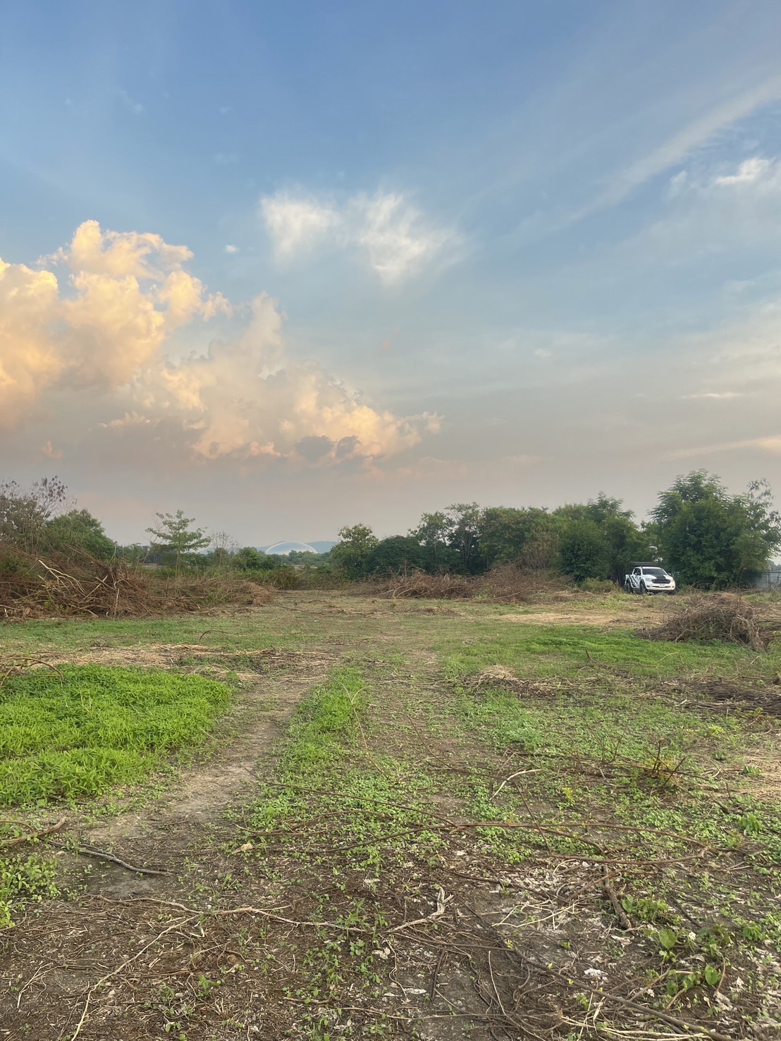 ขายที่ดิน สระบุรี ติดถนนมิตรภาพ ถมแล้ว ทำเลดี ใกล้น้ำตกสามหลั่น  รูปที่ 1