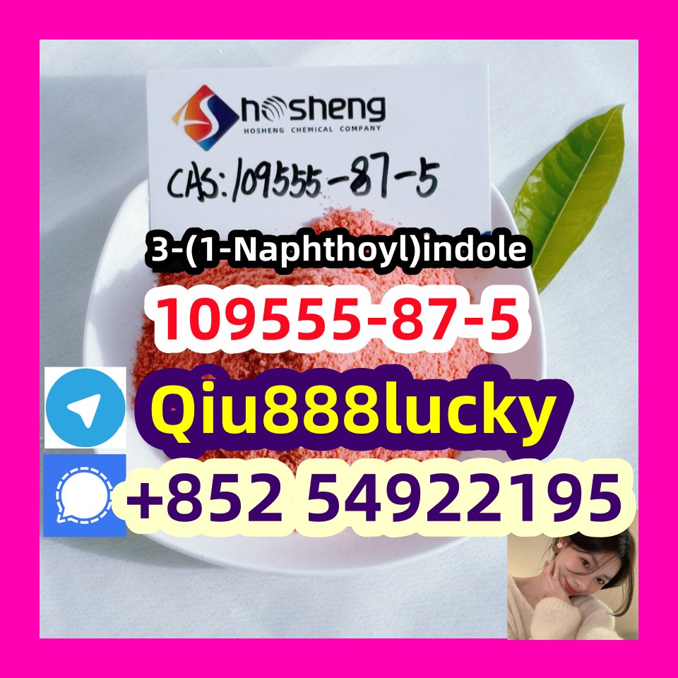 109555-87-5 3-(1-Naphthoyl)indole รูปที่ 1