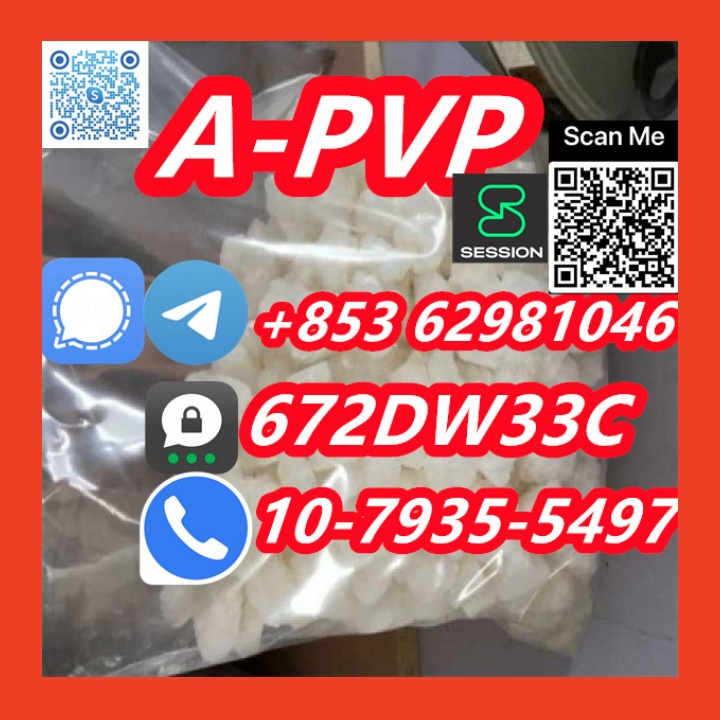 Research Chemical A-pvp CAS 2181620-71-1 Factory Supply รูปที่ 1