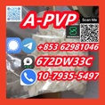 Research Chemical A-pvp CAS 2181620-71-1 Factory Supply