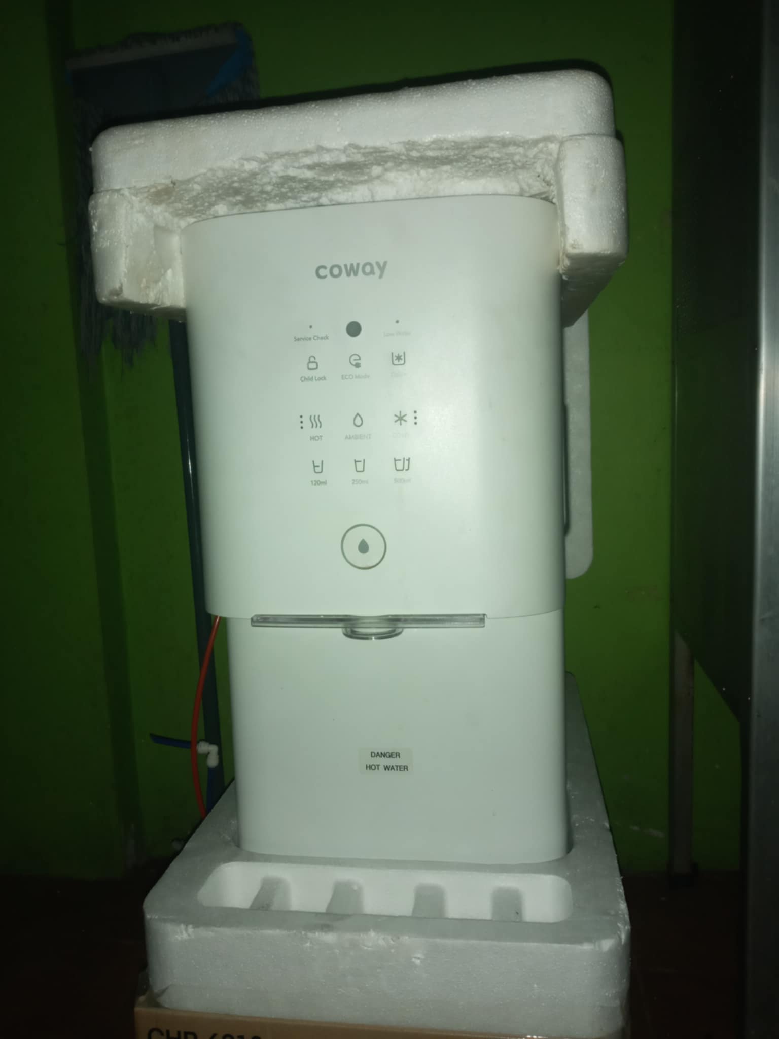เครื่องกรองน้ำ Coway  CHP-6310 รูปที่ 5