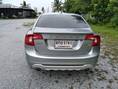 VOLVO S60 DRIVE 2012 สีเทา