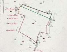 ขายที่ดิน 11 ไร่ ผังม่วง อ.เมือง หนองคาย ใกล้สถานีรถไฟนานาชาตินาทา รูปที่ 1