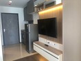 Ideo Sukhumvit 93 quiet safe convenient 17th floor BTS Bang Chak