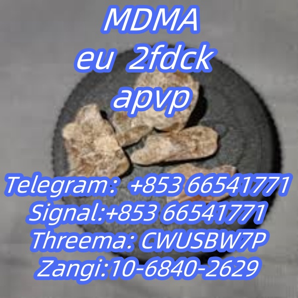 eu,MDMA,2FDCK,802855-66-9,Good Effect(+85366541771) รูปที่ 1