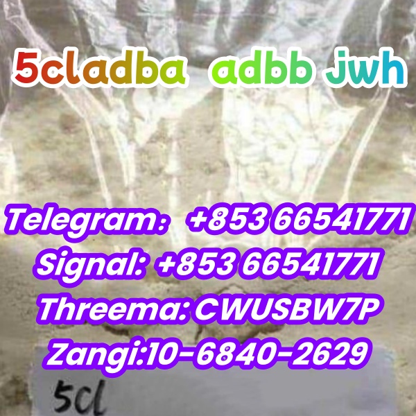 5cladba,adbb,jwh,2709672-58-0,Competitive Price(+85366541771) รูปที่ 1