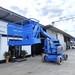 รูปย่อ รถกระเช้า Boom Lift Genie Z-45/25J รูปที่5