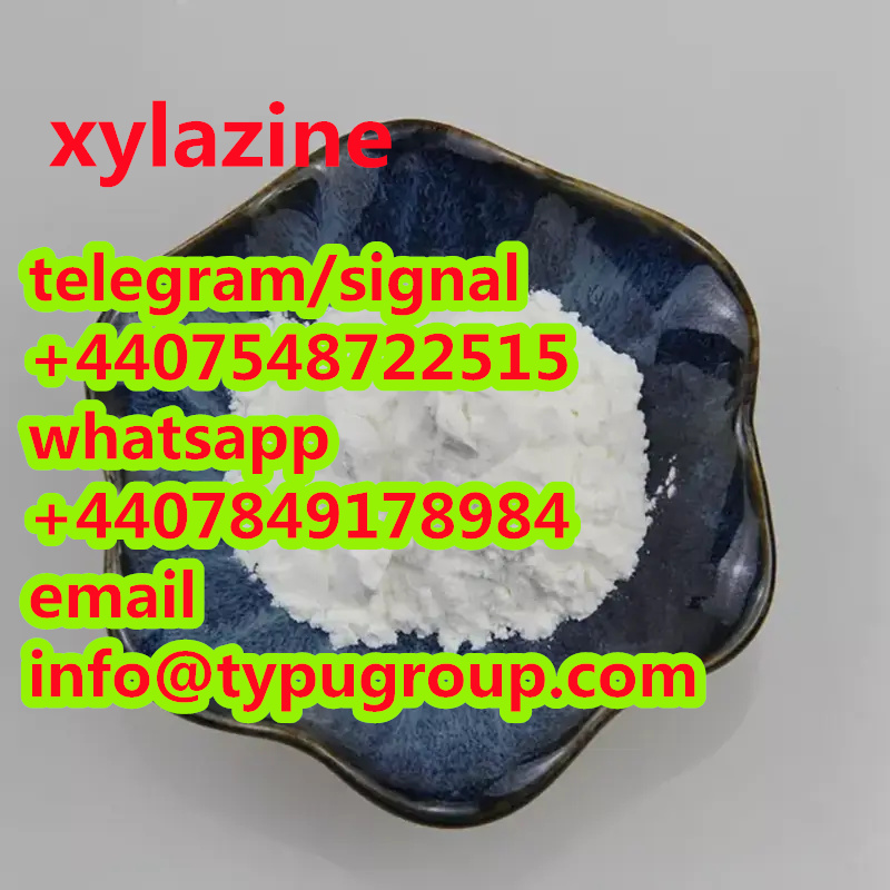 best sell Xylazine cas 7361-61-7 telegram/signal +4407548722515 รูปที่ 1