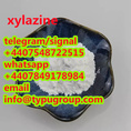 best sell Xylazine cas 7361-61-7 telegram/signal +4407548722515