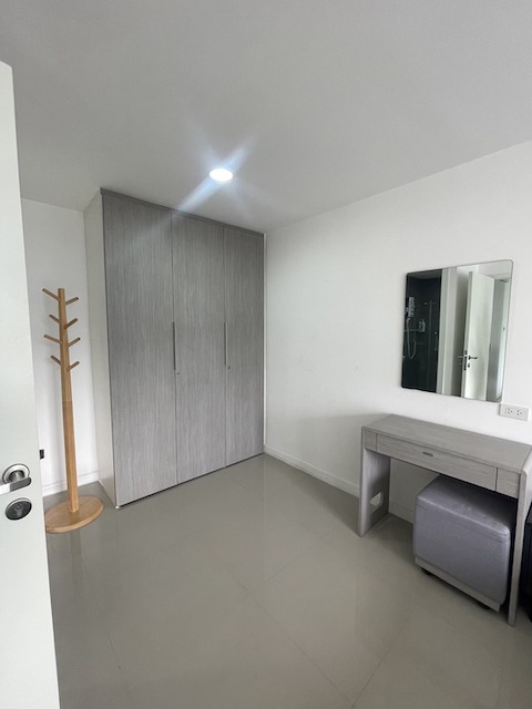 Whizdom Punnawithi Sukhumvit 64 spacious clean 7th floor BTS Punnawithi รูปที่ 1