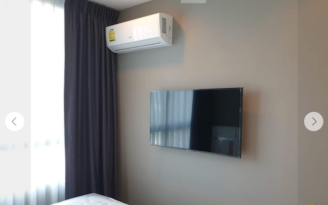 Artemis Sukhumvit 77 Safe comfortable private 9th floor BTS On Nut รูปที่ 1