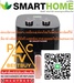 รูปย่อ SMARTHOMEหม้ออบลมร้อนหม้อทอดไร้น้ำมัน5.5ลิตรMV1406สินค้าใหม่ต้องสั่งเบิกจากศูนย์แท้PREORDERฟรีSOUNDBARลำโพงบูลทูธพกพา รูปที่2