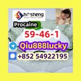 59-46-1 Procaine