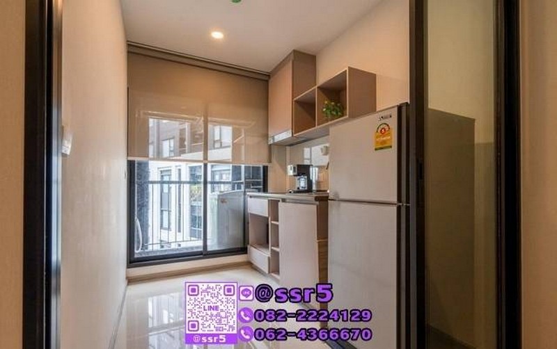 SP0140R ให้เช่า/Rent คอนโด Aspire Sukhumvit - Onnut ขนาด 31 ตรม 1ห้องนอน 1ห้องน้ำ ชั้น 5 ตึก A  รูปที่ 1