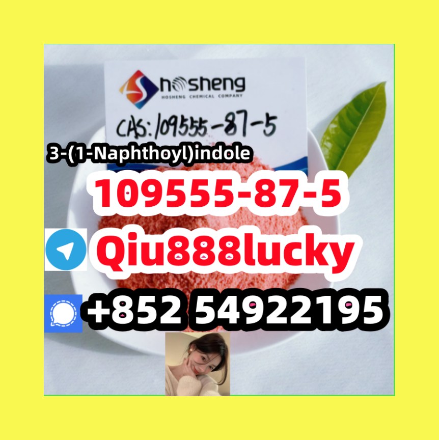 109555-87-5 3-(1-Naphthoyl)indole รูปที่ 1