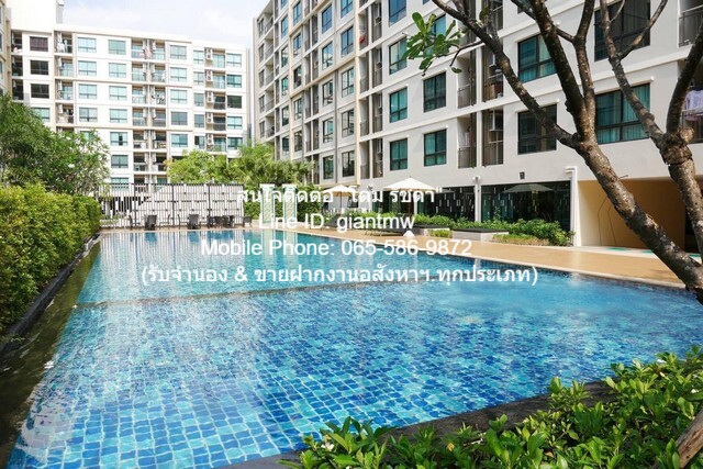 condominium ศุภาลัย คิวท์ รัชโยธิน - พหลโยธิน 34 Supalai Cute Ratchayothin - Phaholyothin 34 1BR 34 ตารางเมตร 13000 THAI BAHT   !!! กรุงเทพ รูปที่ 1