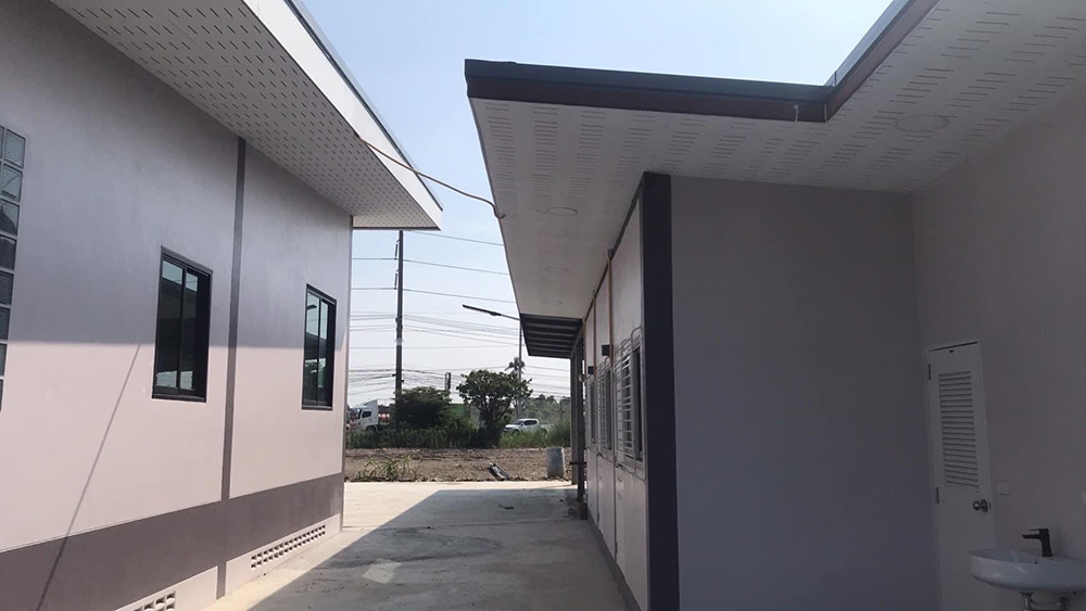 ขายที่ เจ้าของขายเอง ทำเลดีมาก อยู่ ถ.เลี่ยงเมือง ฉะเชิงเทรา ที่ดิน 2 ไร่ ติดถนนใหญ่ พร้อมโรงงานใหม่มาก รูปที่ 6