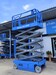 รูปย่อ รถกระเช้า Scissor Lift Genie GS-3246  รูปที่4