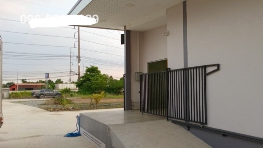 ขายที่ เจ้าของขายเอง ทำเลดีมาก อยู่ ถ.เลี่ยงเมือง ฉะเชิงเทรา ที่ดิน 2 ไร่ ติดถนนใหญ่ พร้อมโรงงานใหม่มาก รูปที่ 4