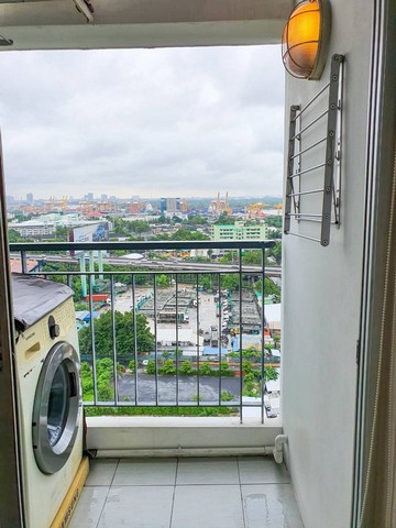 Aspire Rama 4 Clean comfortable safe 20th floor BTS Ekkamai รูปที่ 1