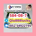 584-08-7 Potassium carbonate